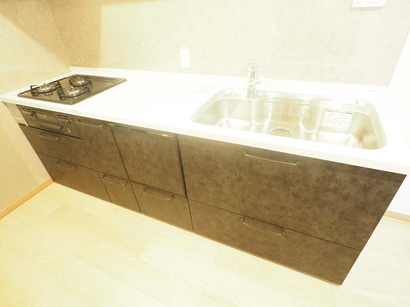 レジディア文京音羽2階 キッチン