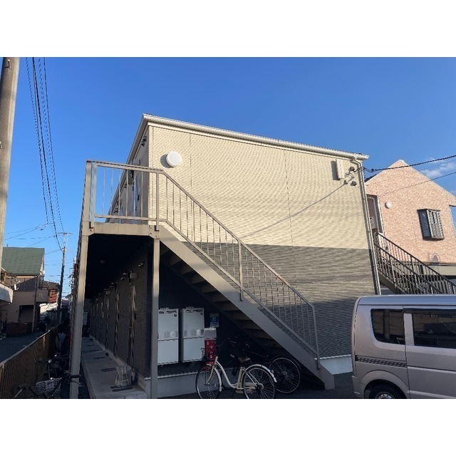 メゾンドジュネス大森台の外観画像