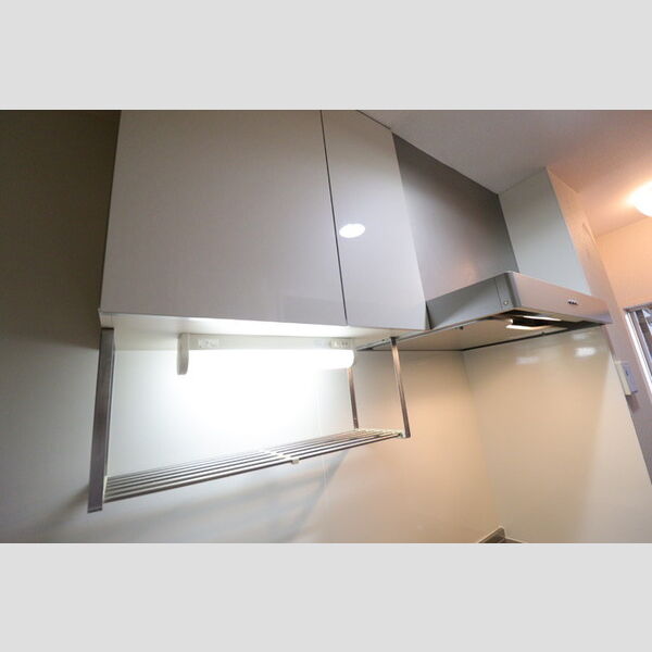 プランドール105号室 キッチン