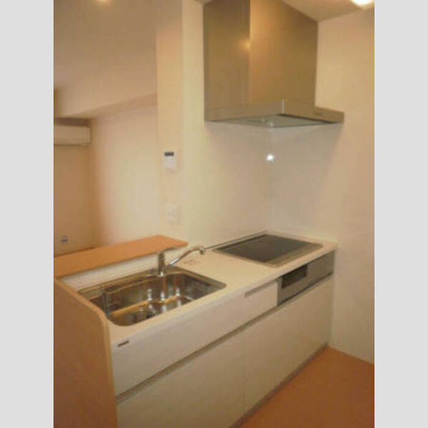 メリーコート205号室 IHキッチン仕様♪