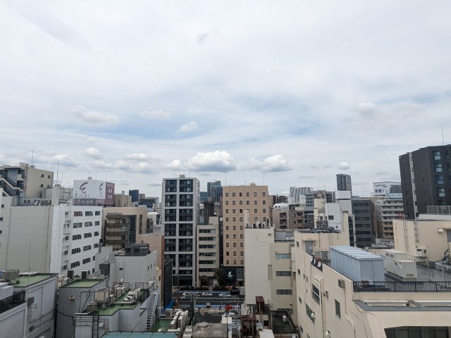 The Log日本橋／ザ ログ日本橋604号室 The Log日本橋