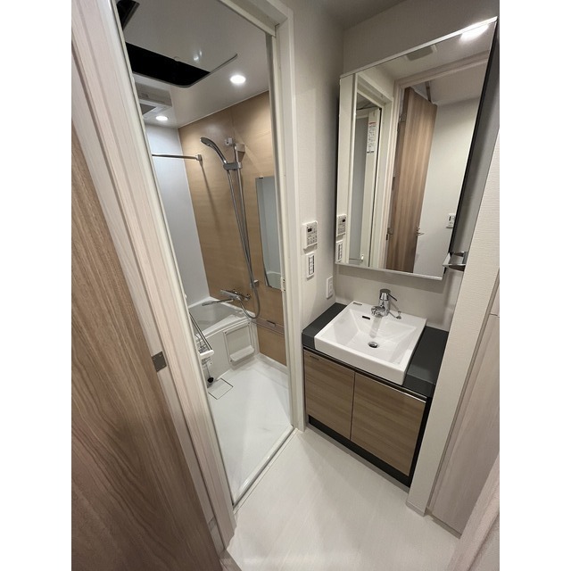 ブランシエスタ北品川0804号室 内観