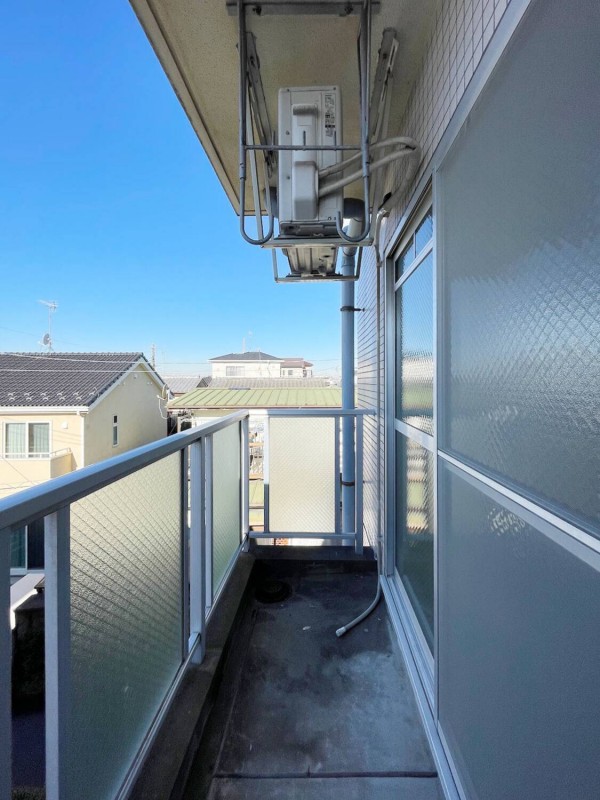 ニューポートハイツ3階 部屋その他