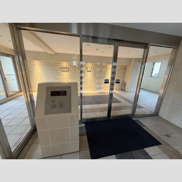 サンピタリア東船橋102号室 エントランス