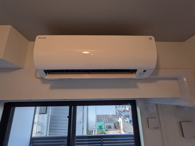 ハーモニーレジデンスグローバルキャピタル0703号室 部屋設備