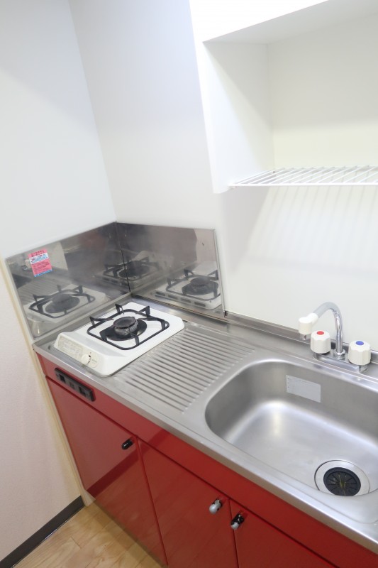 Ｂｒａｎｃｈｅ笹塚2階 部屋その他