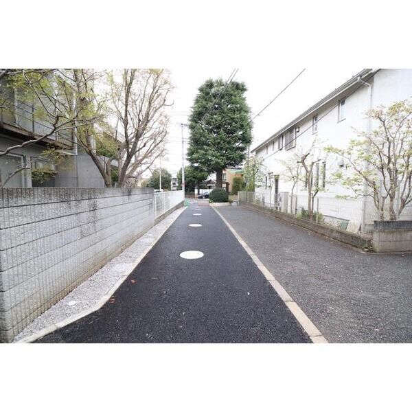 MITSUIKE　GARDENB号室 エントランス