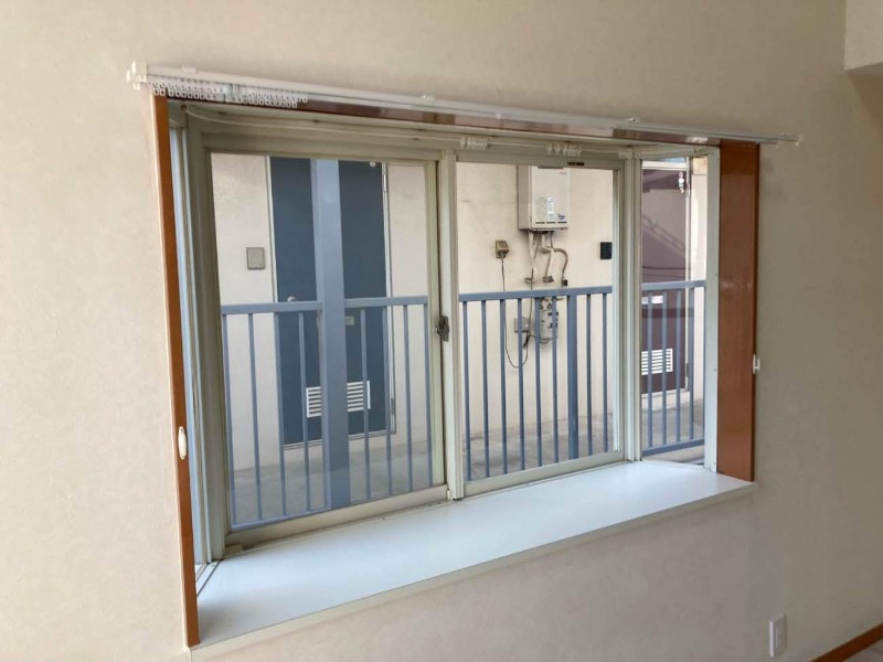 ハッピーハイツ2階 内観