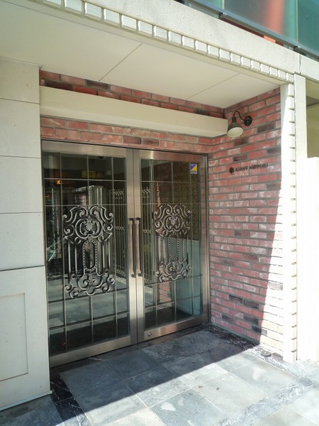 ＡＺＥＳＴ日暮里113号室 エントランス