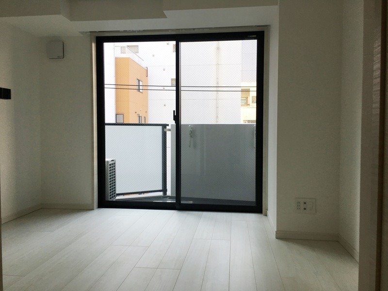 レガリス木場ステーションフロント リビング