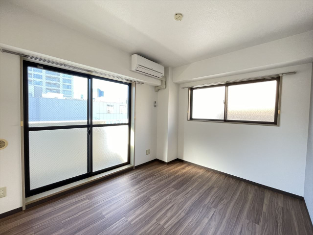 スカイコート日本橋人形町第2 リビング