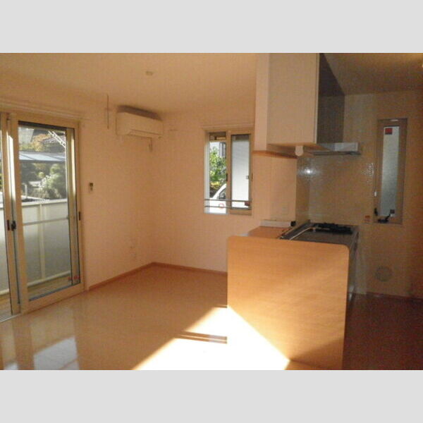 ペルーシェ　B棟 2面採光