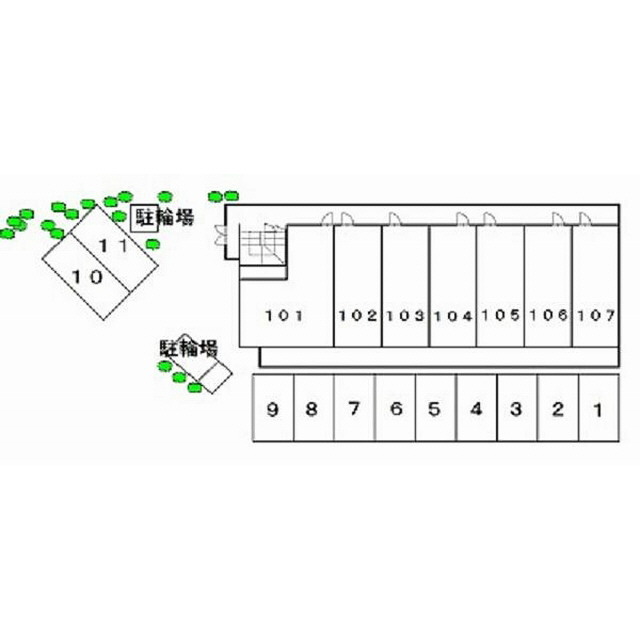 アンプルール フェール ライム 外観