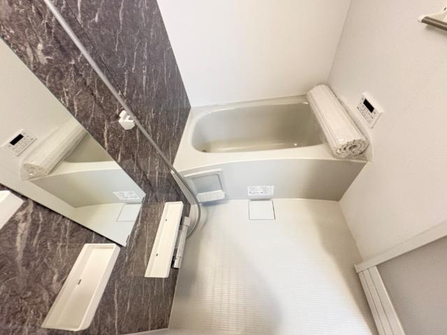 桜Flag801号室 ユニットバス