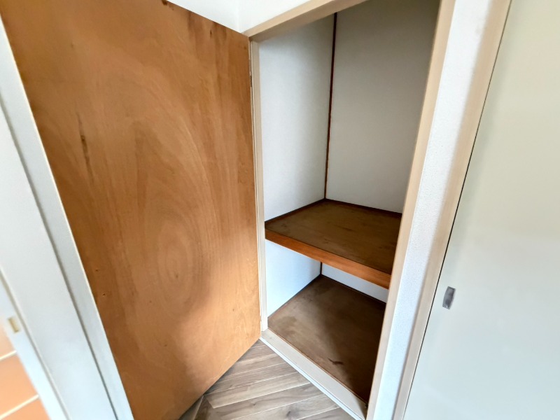 師岡ハイツ 収納
