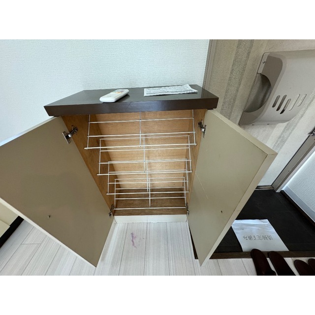 ガーデングローブ 内観