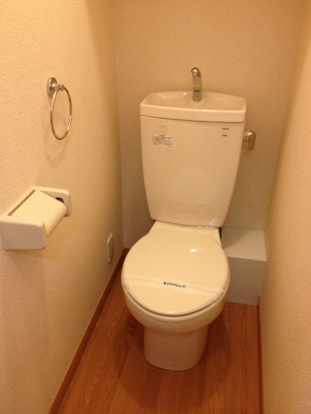 レオパレスミモザⅡ310号室 部屋その他