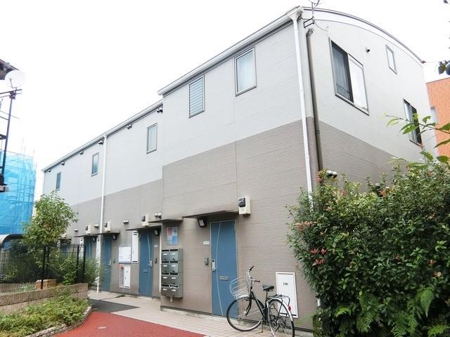 パレス・コンフォールの外観画像