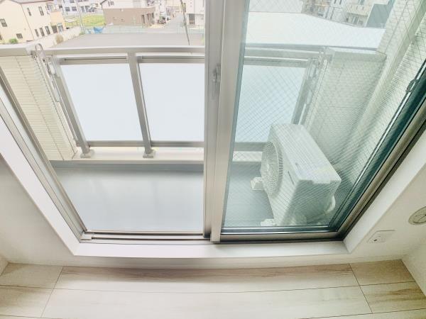 セリシールガーデン3階 リビング