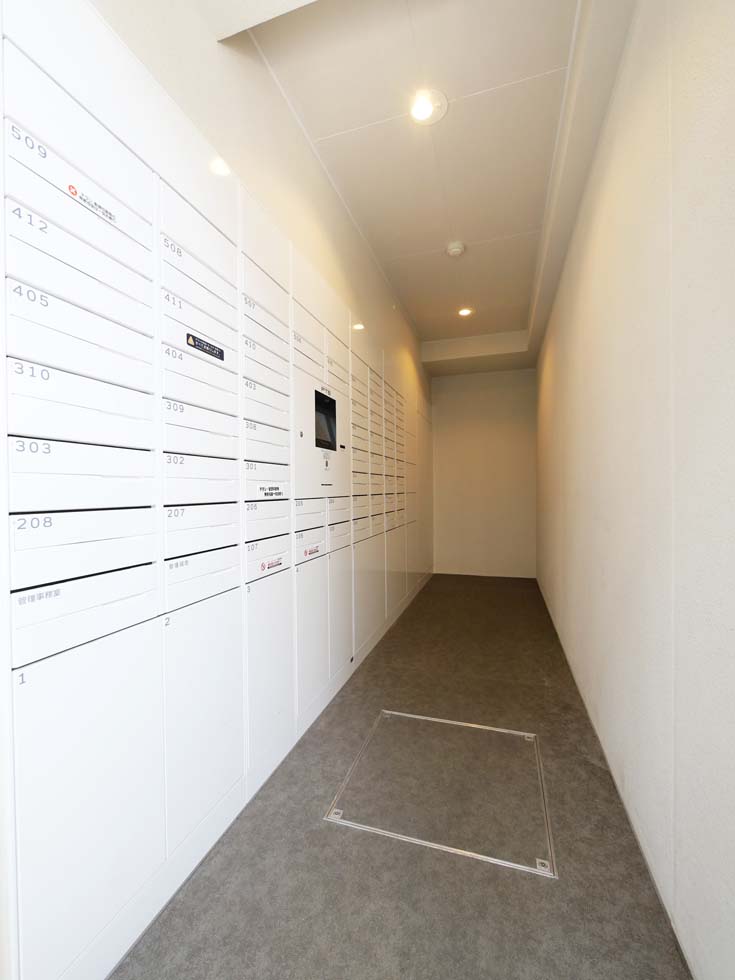 コージーコート蕨 外観