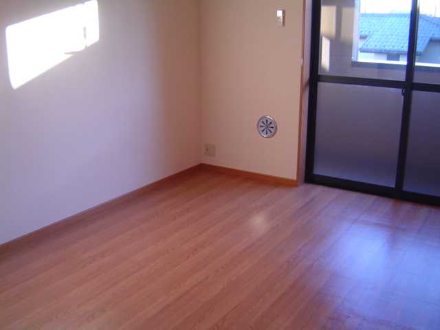 ミネルバＢ棟 リビング