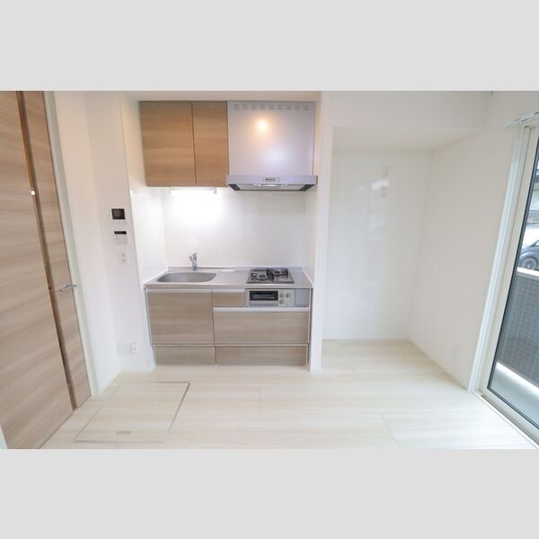 アリエス東大成 システムキッチン