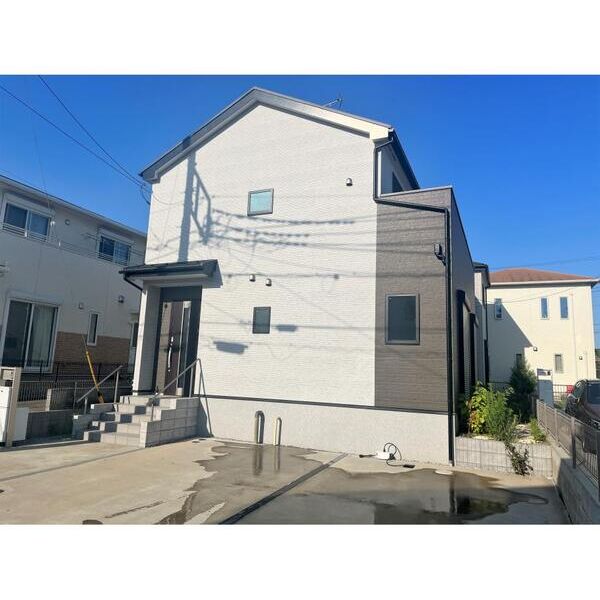 小田原市酒匂3丁目戸建の外観画像