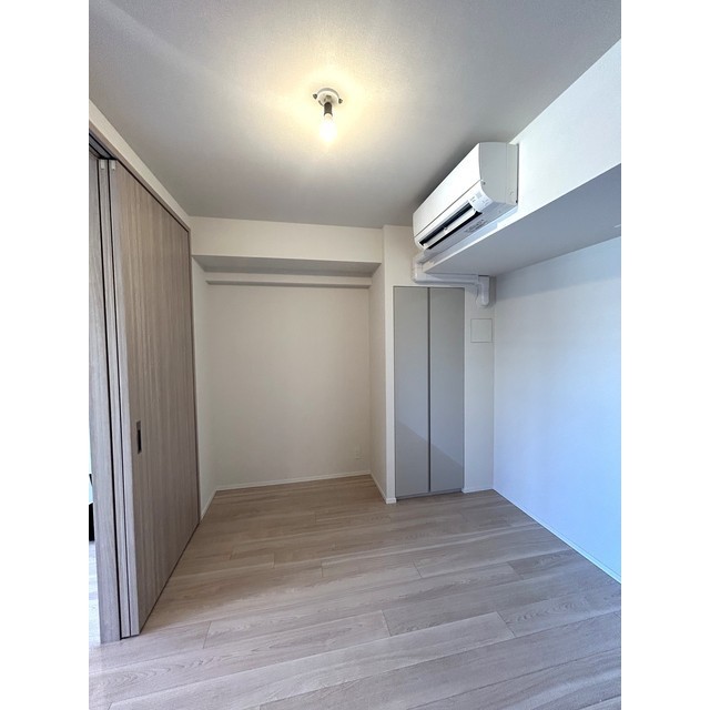 ザ・パークハウス代々木大山レジデンス 洋室①5.5帖　2026年2月撮影