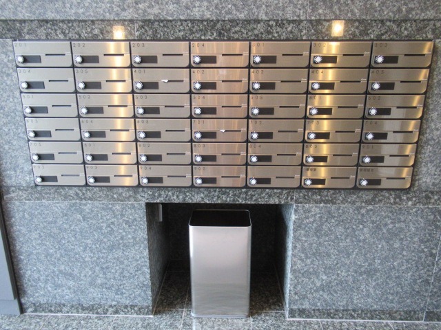 ルーブル新高島平6階 部屋その他