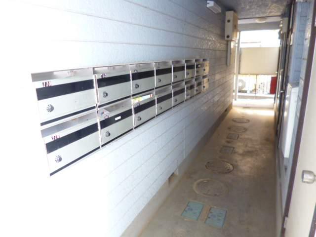 オレンジロード1階 部屋その他