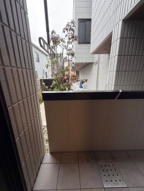 セゾンフォレスト上石神井103号室 展望