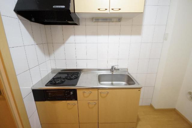 ピア・ルミナス キッチン