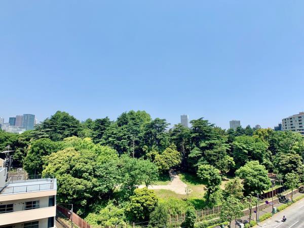 Ｂｒｉｌｌｉａ　ｉｓｔ　千駄ヶ谷8階 部屋その他