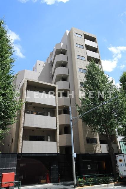 コンシェリア目白台 ＨＩＬＬＳＩＤＥ ＳＱＵＡＲＥ3階 分譲型デザイナーズマンション/Wi-Fi対応