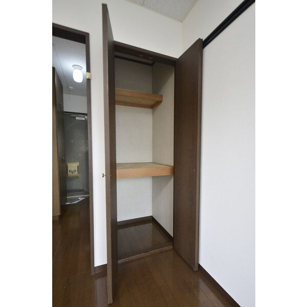 ドエル湘南 収納