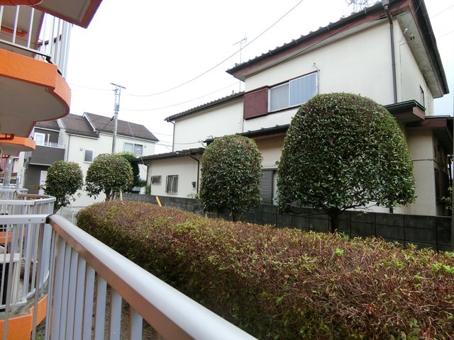 カサベルデ狭山0102号室 展望