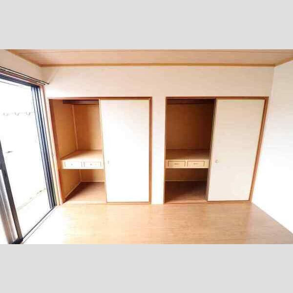 グランメールめぐみ　A203号室 押入れ