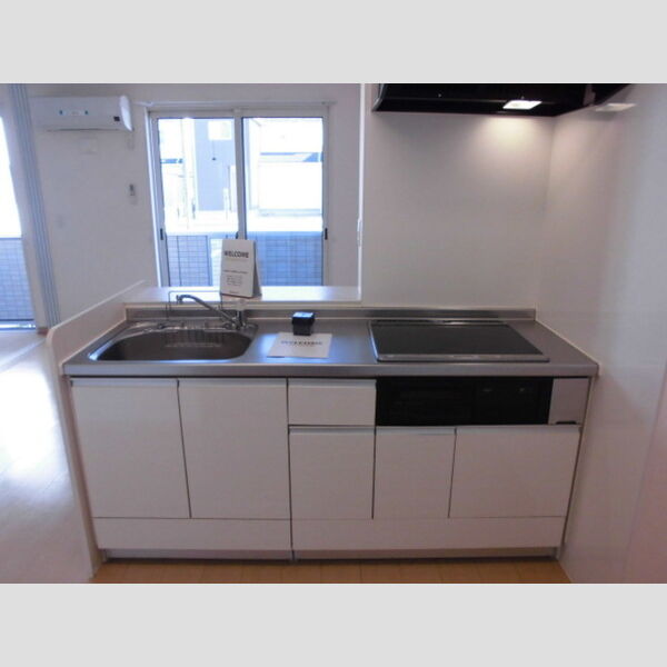 ロイヤル　オーク システムキッチン