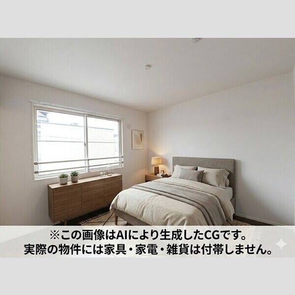 レクエルドK302号室 リビング