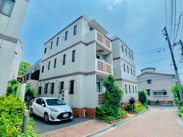 ＷＥＬＬ　Ｈｏｕｓｅ　東大井A102号室 外観