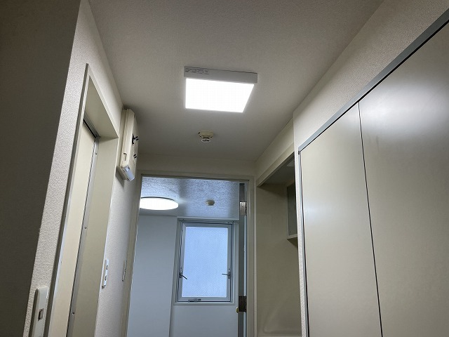 ビバハイム2階 部屋その他