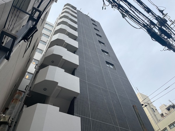 ＡＺＥＳＴ関内1106号室 外観