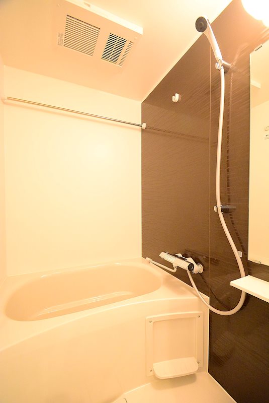 ステージファースト平和台3階 お風呂