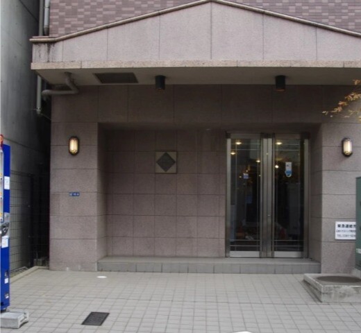 ロイヤルパレス目黒7階 外観