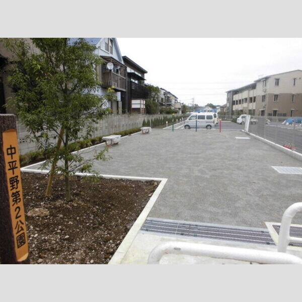 プレミール　B 周辺