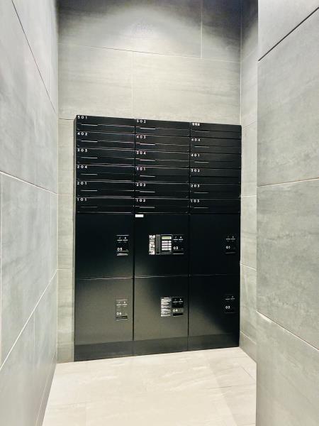 コンポジット早稲田鶴巻町4階 部屋その他