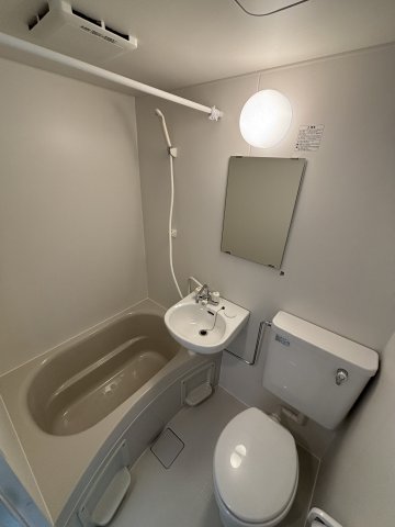 ヴァリエ後楽園１００５号室 お風呂