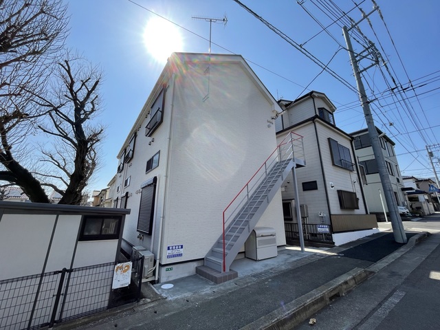 Ｋｅｎ’ｓ　ＬＩＥＮ　相模原0102号室 外観