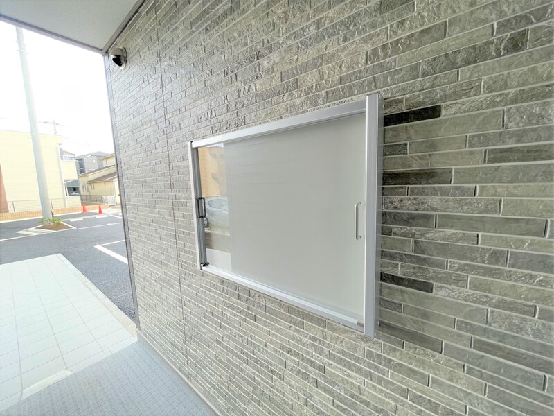 リブリ・マリアージュ エントランス