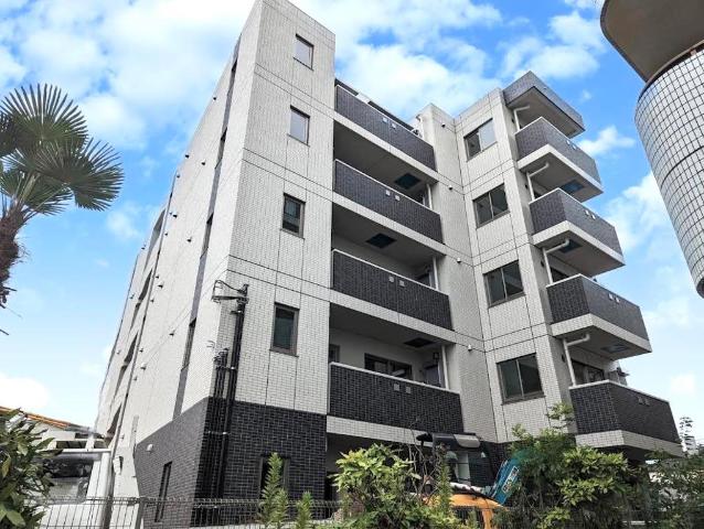 ボナール三橋 外観写真（昼）